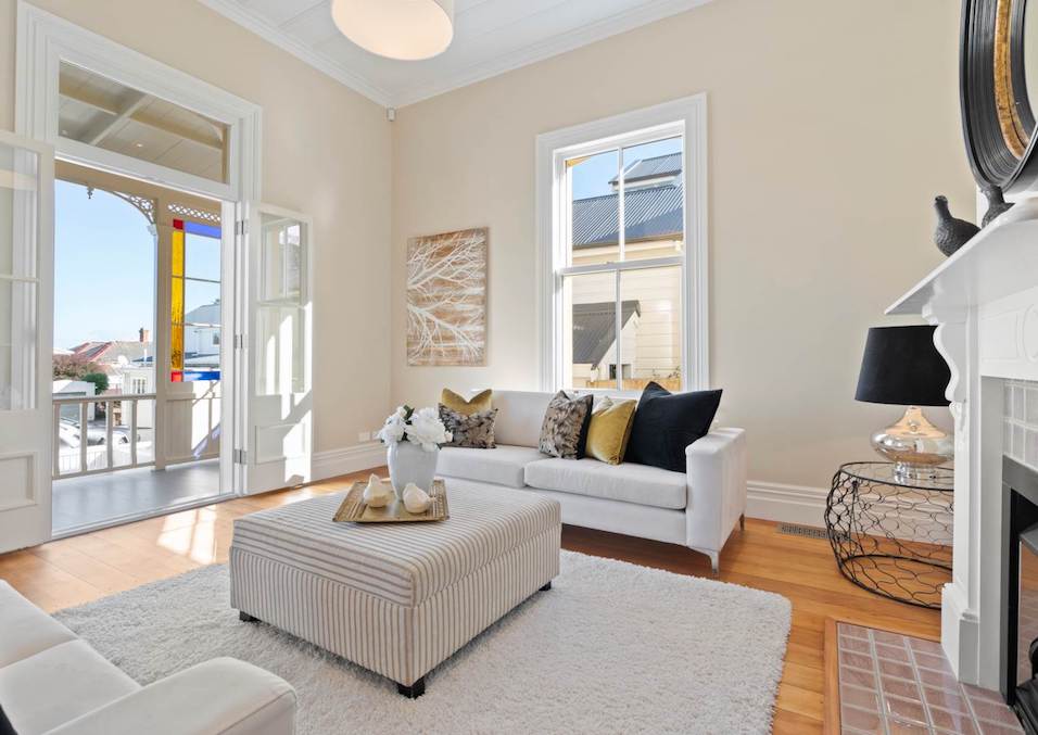 Devonport Villa Apartment Villa Distinctive Homestaging